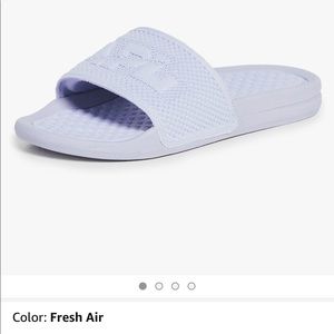 Never Worn Before APL Slides - Fresh Air